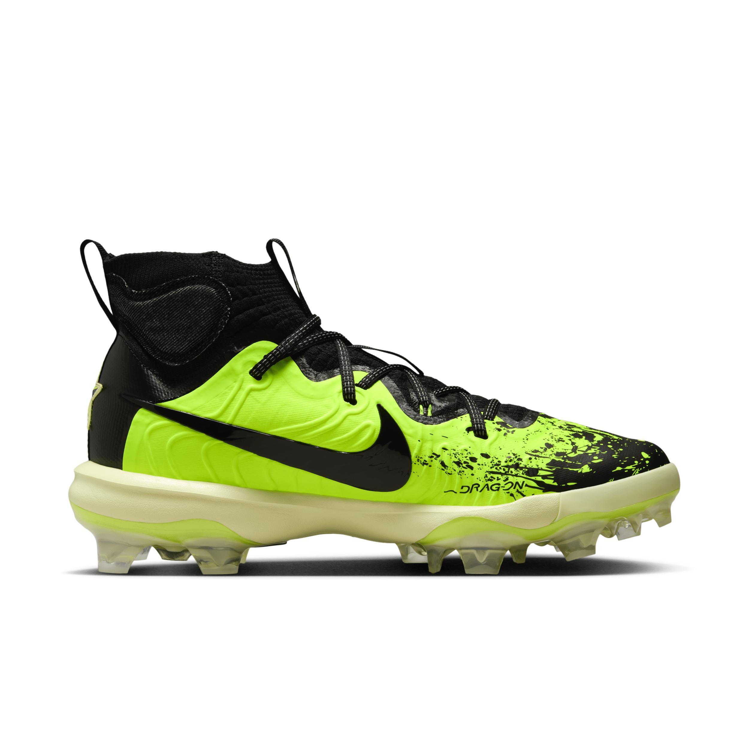 Nike Alpha Huarache NXT MCS Men's Baseball Cleats Product Image