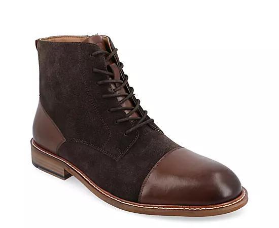 Thomas & Vine Mens Jagger Lace-Up Boot Product Image