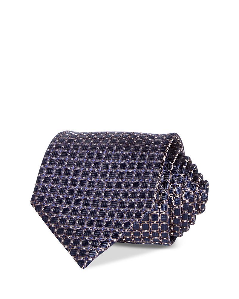 The Mens Store at Bloomingdales Silk Classic Geometric Tie - Exclusive Product Image