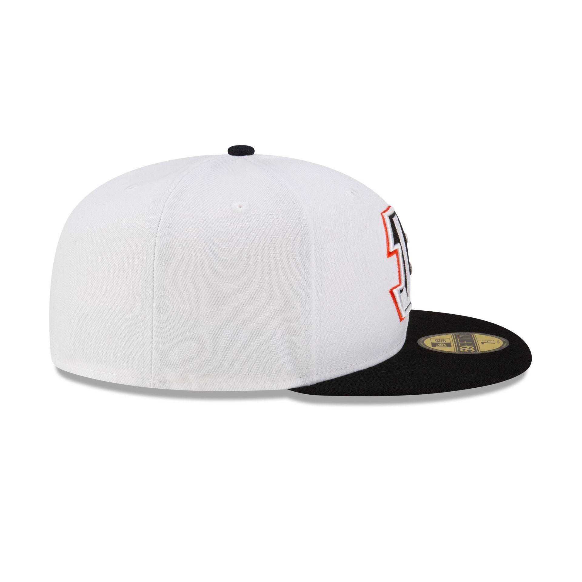 Beloit Sky Carp Copa de la Diversión 59FIFTY Fitted Hat Male Product Image