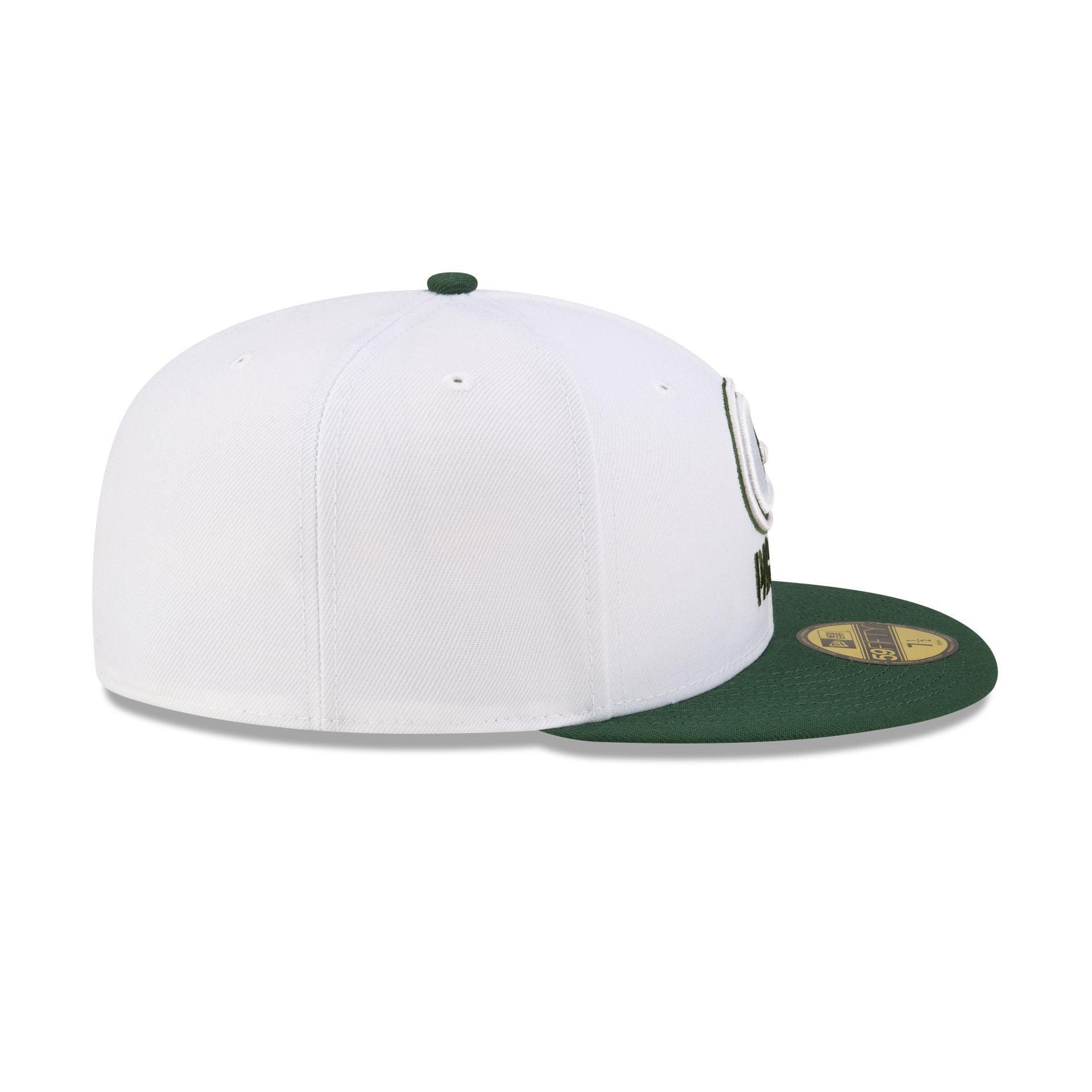 Green Bay Packers 2024 Training 59FIFTY Fitted Hat Male Product Image