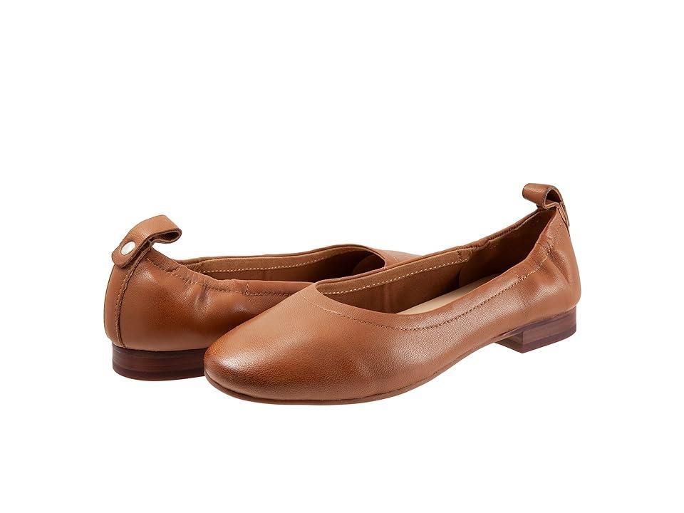 Trotters Gia Leather Flats Product Image