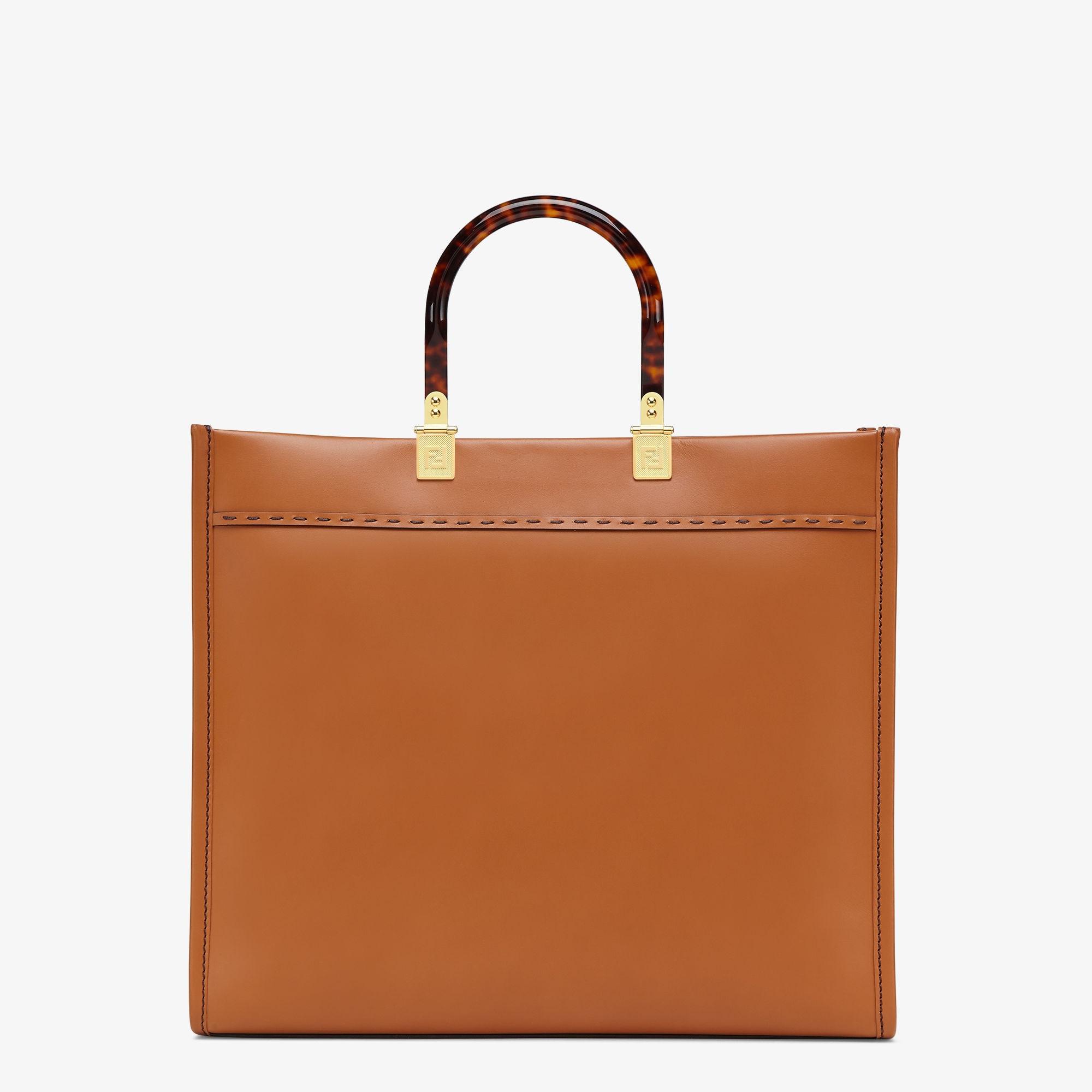 Fendi Sunshine MediumBrown calfskin bag Product Image