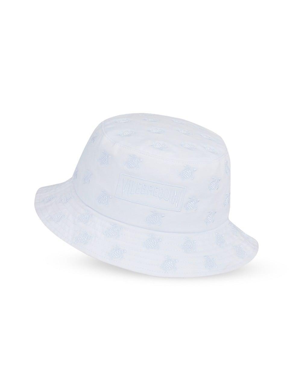 Mens Boom Embroidered Logo Bucket Hat Product Image