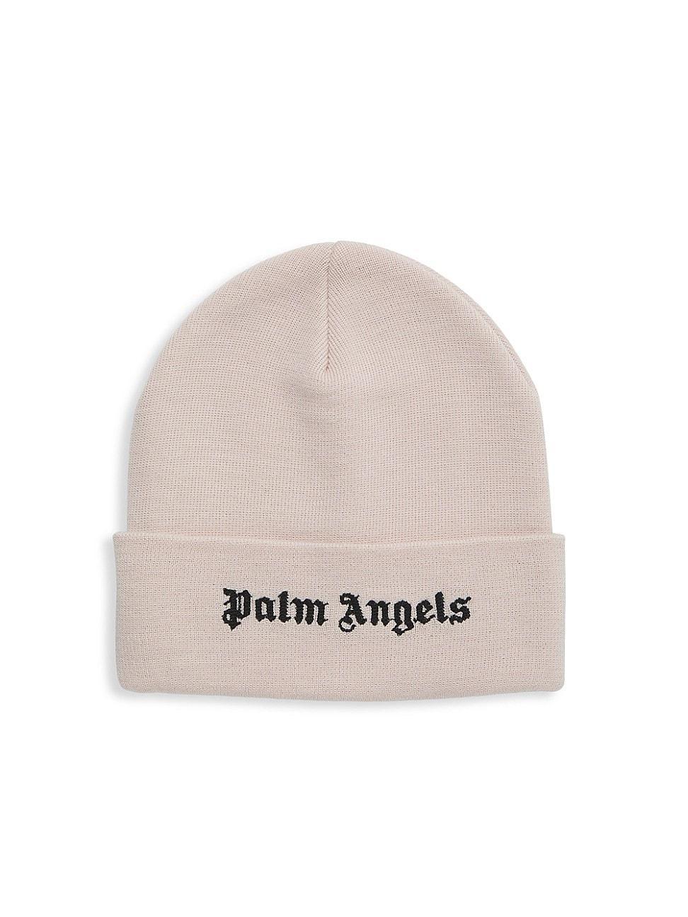 Mens Classic Logo Beanie Product Image