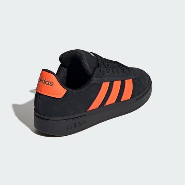 adidas Grand Court Alpha Shoes Collegiate Green 9.5 Mens Product Image