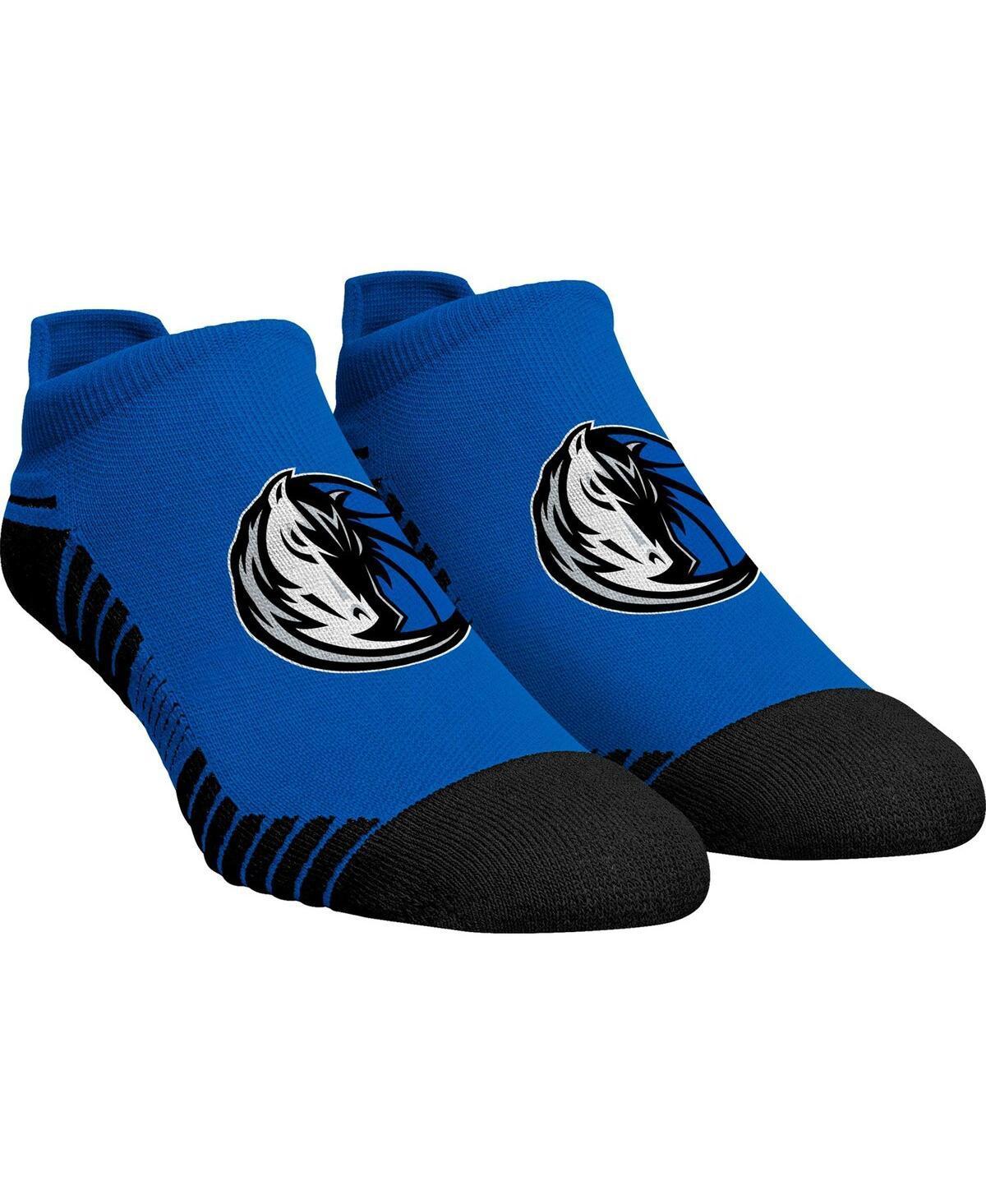 Rock Em Socks Dallas Mavericks Hex Ankle Socks, Mens Product Image