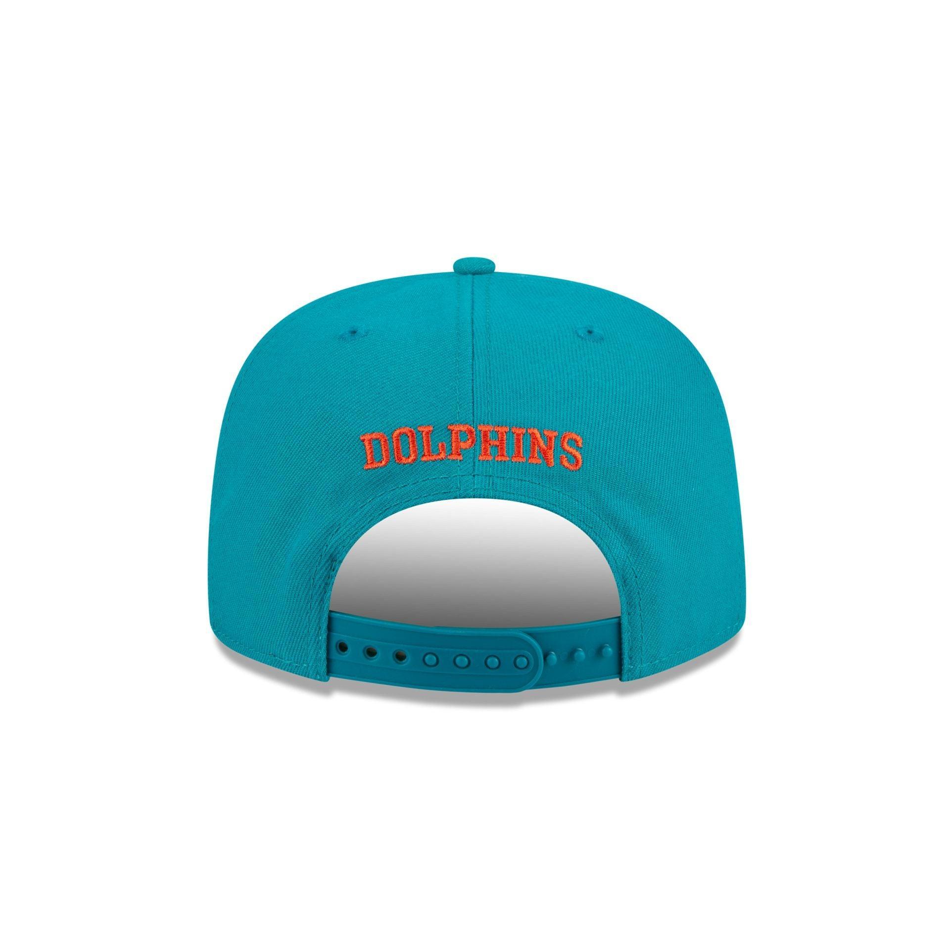 Miami Dolphins Golfer Hat Male Product Image