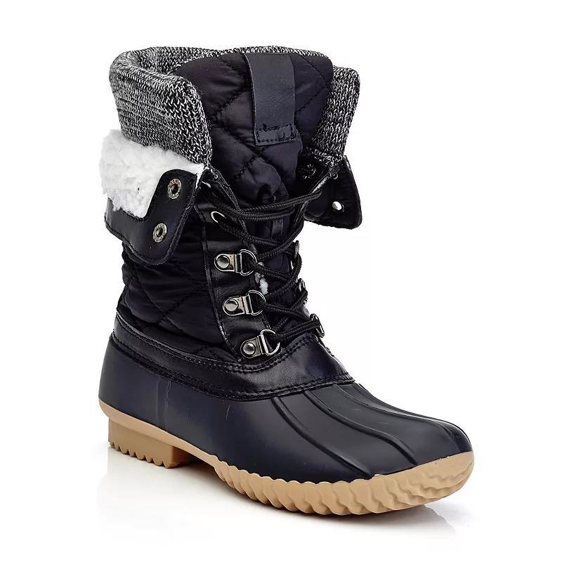 Henry Ferrera Mission 70 Womens Winter Boots Product Image