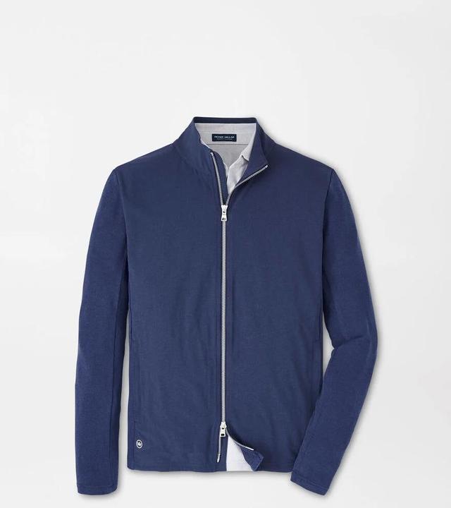 Solstice Performance Hybrid Full-Zip Cardigan Product Image