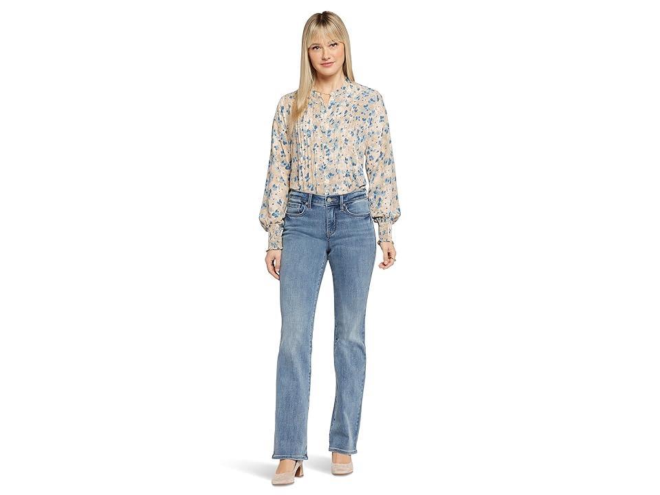 NYDJ Petite Barbara Bootcut in Paddington (Paddington) Women's Jeans product image