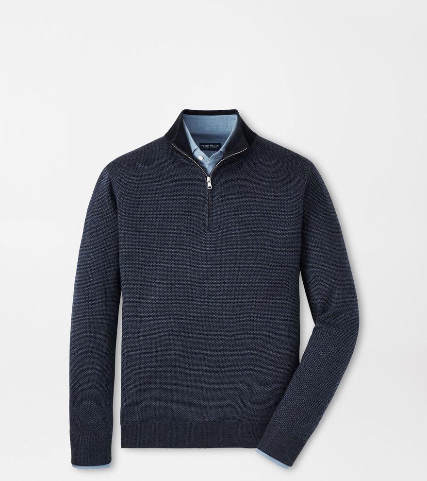 Ashland Quarter-Zip Sweater product image