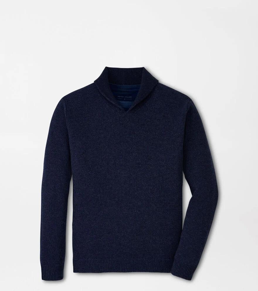 Corbet Shawl Pullover Sweater Product Image