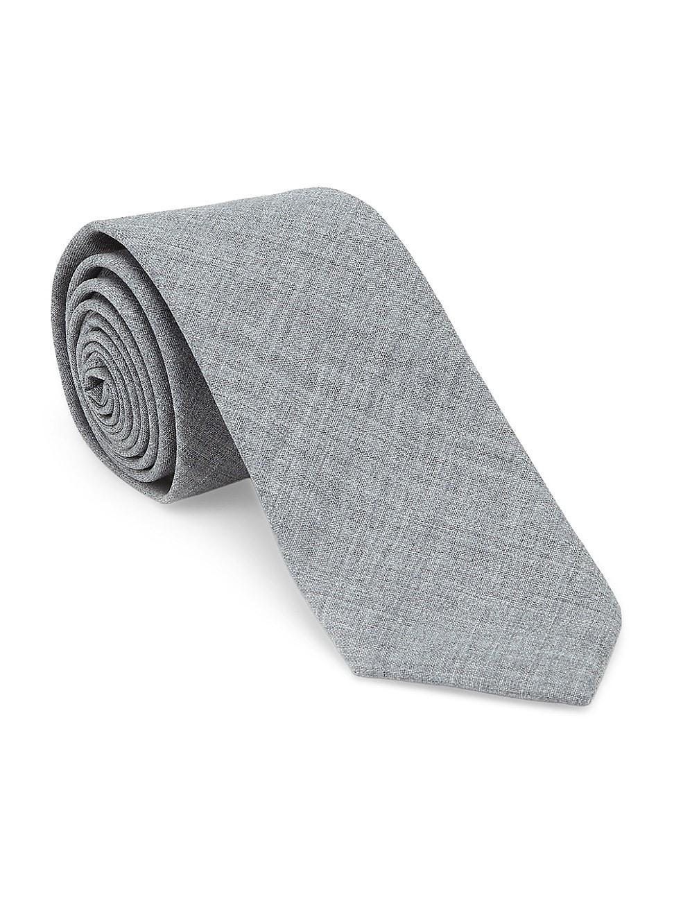 Mens Virgin Wool Tie Product Image