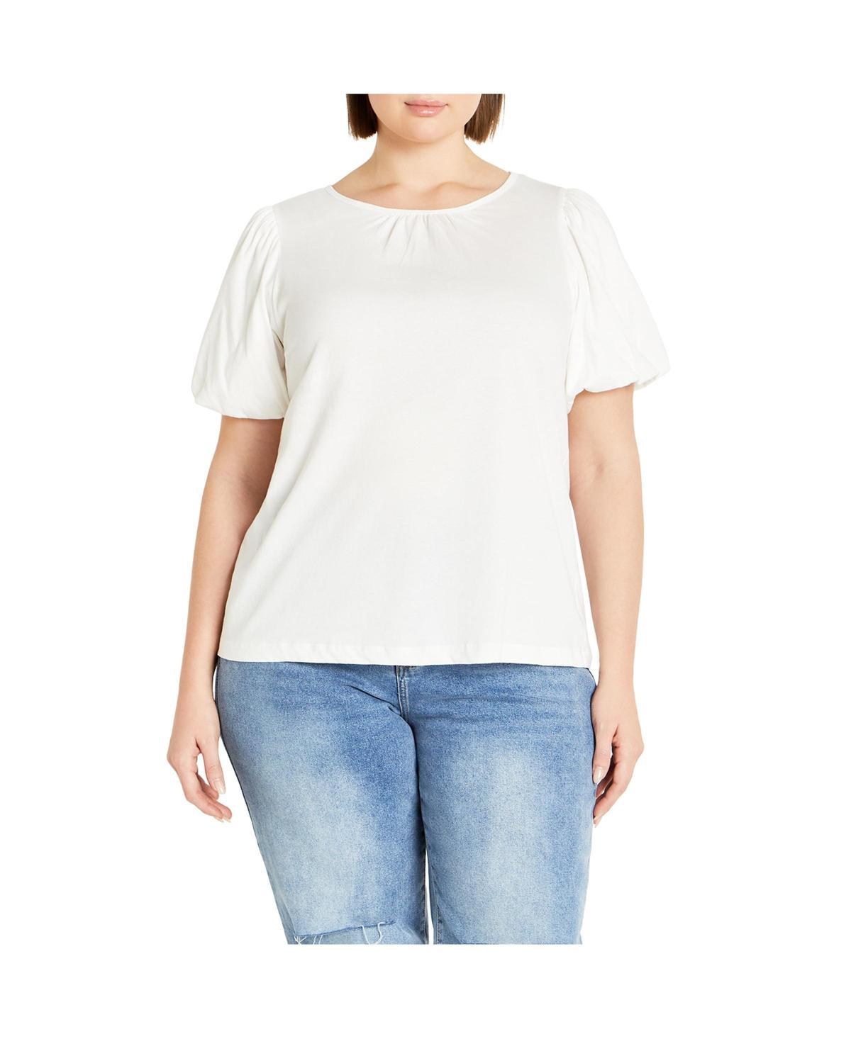 City Chic Womens Leona Top Product Image