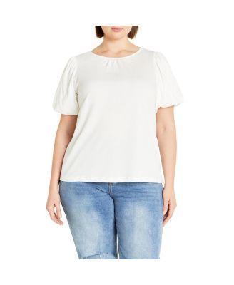 Plus Size Leona Top product image