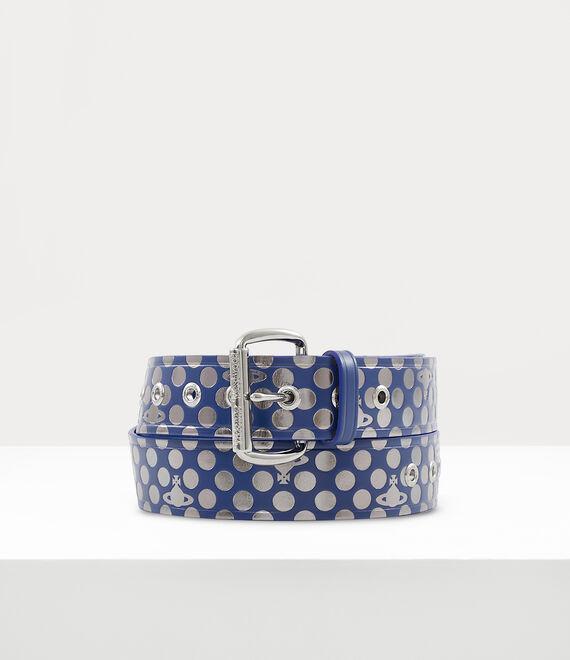 Alex Polka Dot Belt Product Image