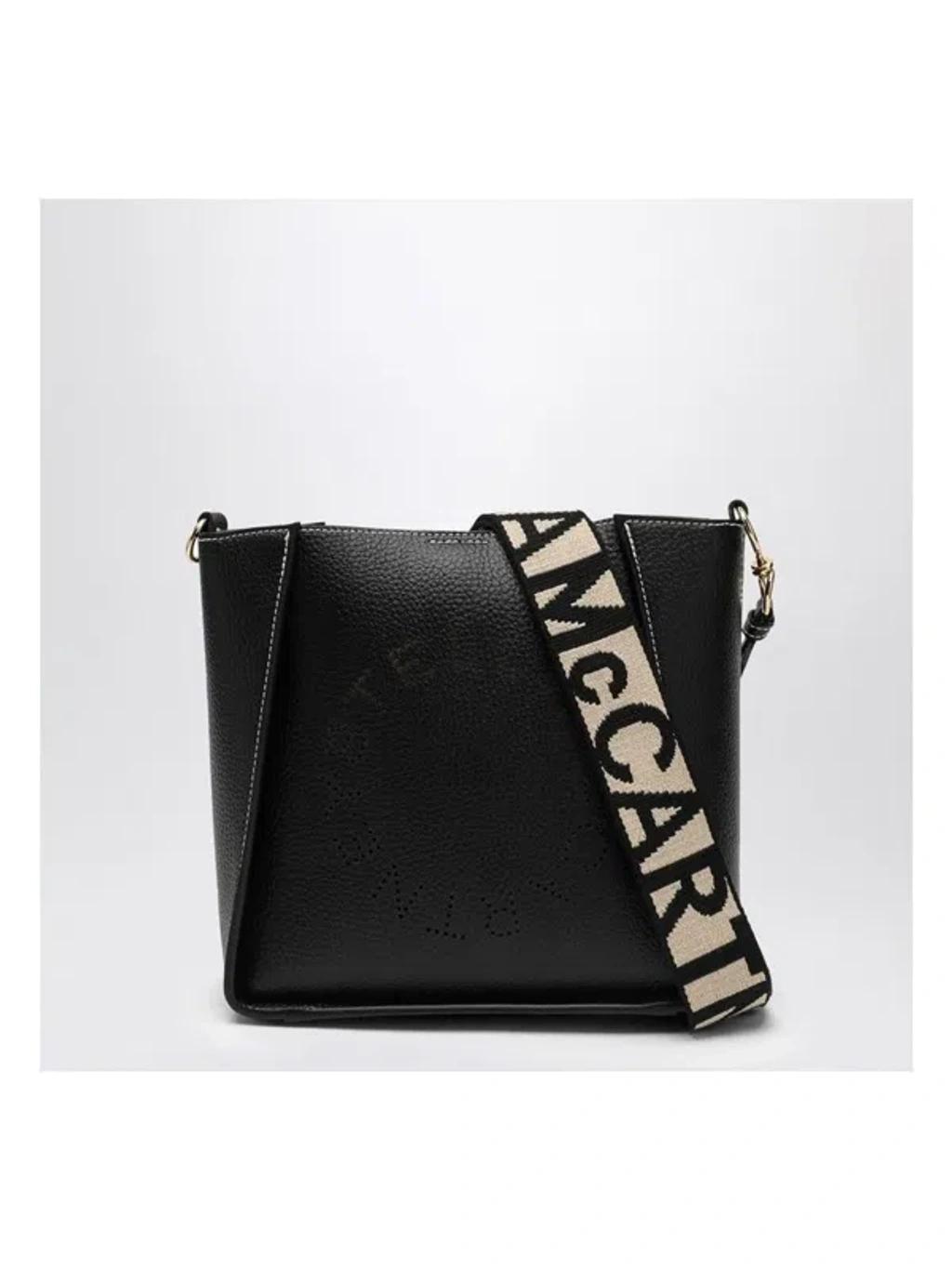 Women's Logo Crossbody Bag In Black product image