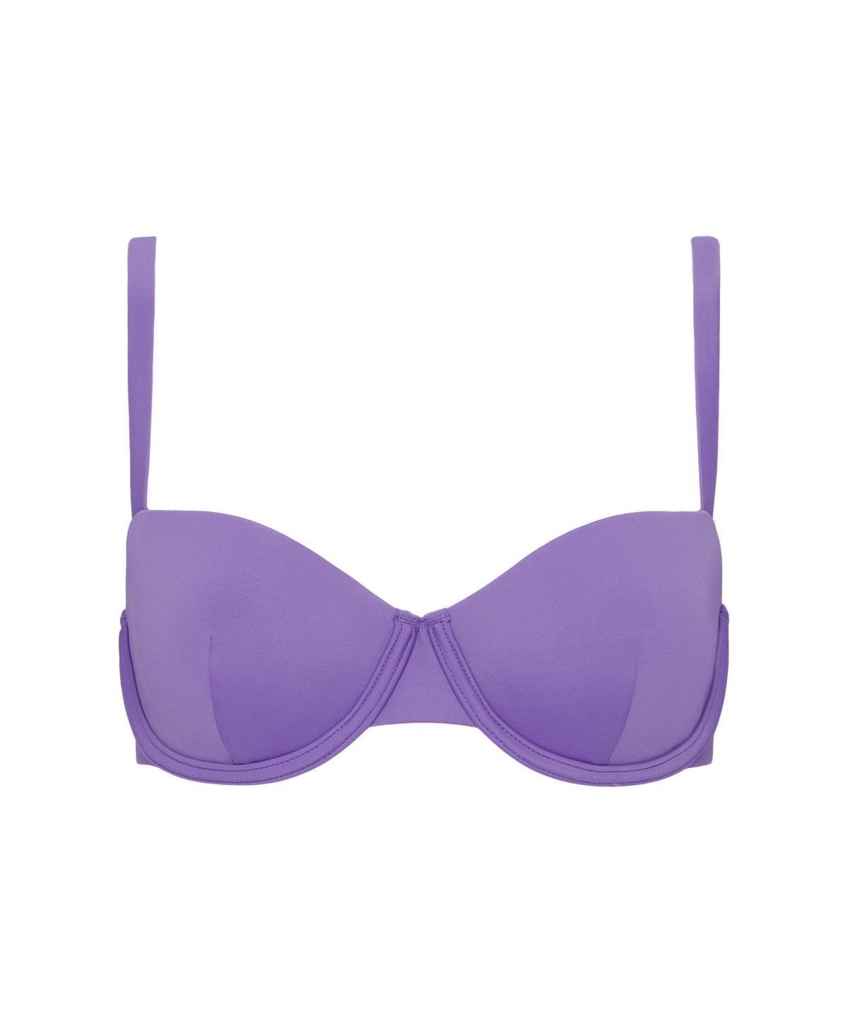 Cuup Womens The Balconette - Swim Product Image