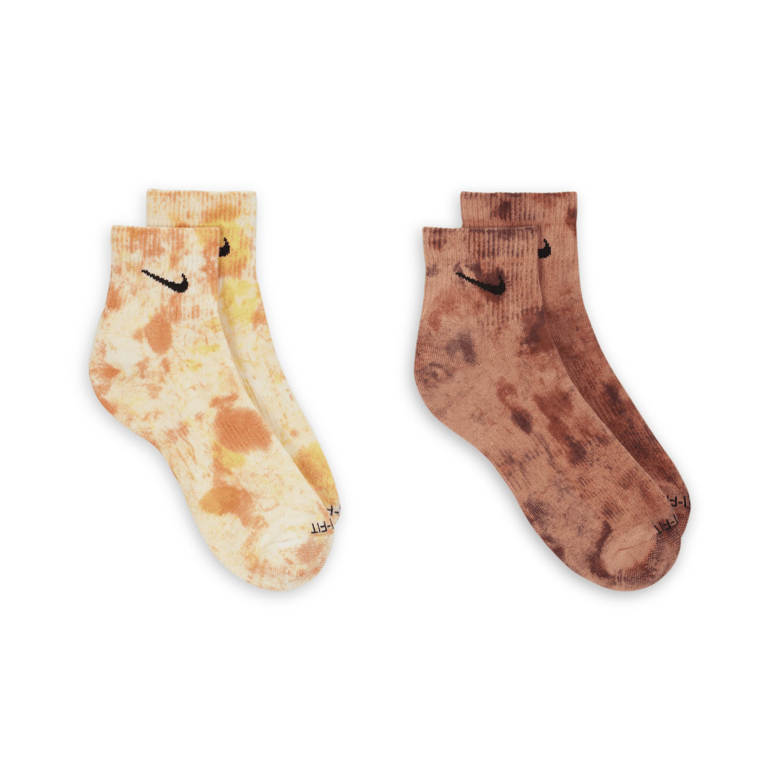 Nike Everyday Cushioned Ankle Socks (2 Pairs) Product Image