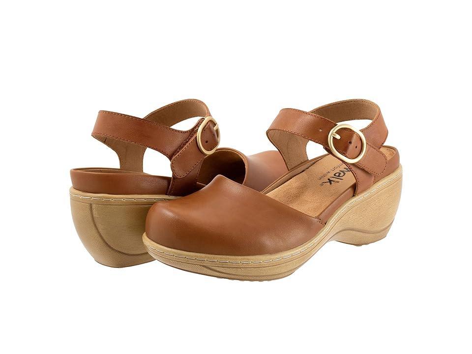 SoftWalk Mabelle Ankle Strap Clog Product Image