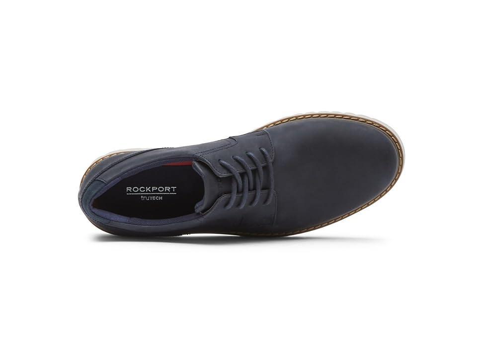 Rockport Mens Maverick Plain Toe Oxford Shoes Product Image