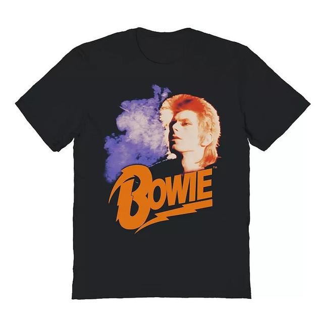 Mens Smoke Graphic T-Shirt Product Image