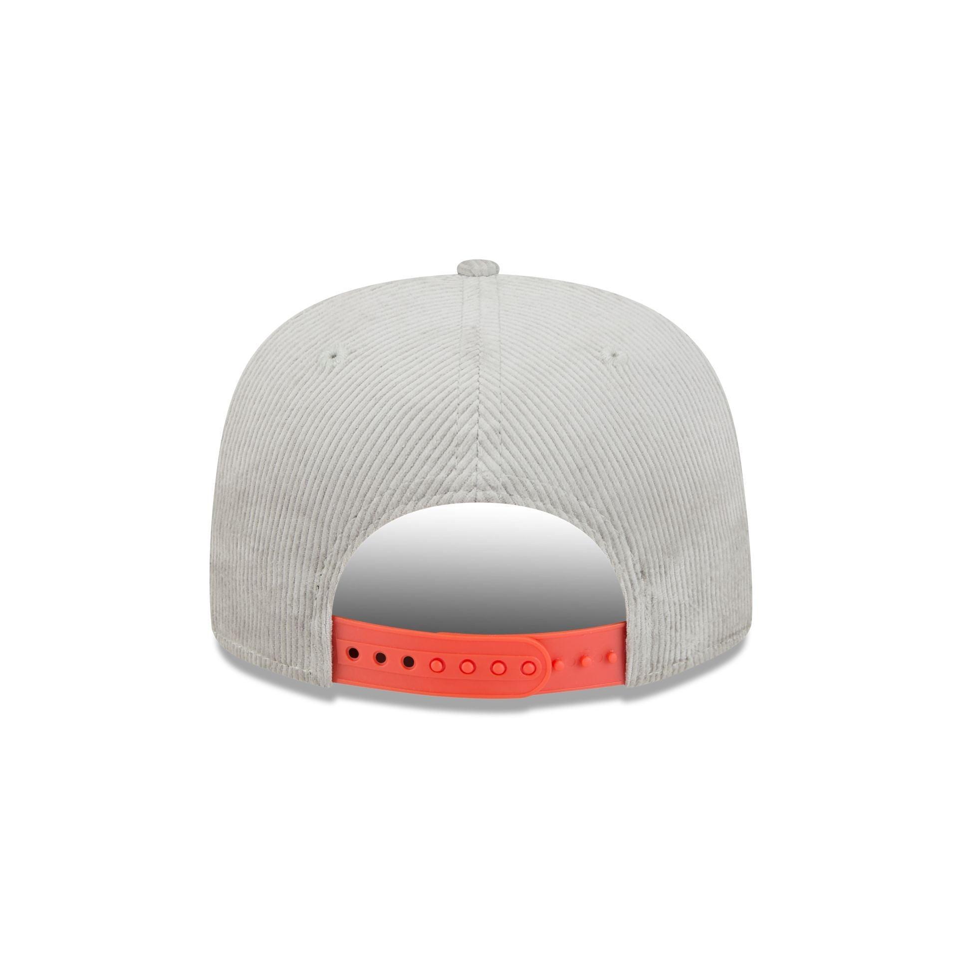 Houston Astros Gray Cord Golfer Hat Male Product Image