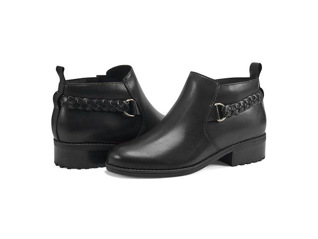 Easy Spirit Roslyn Womens Leather Ankle Boots Product Image