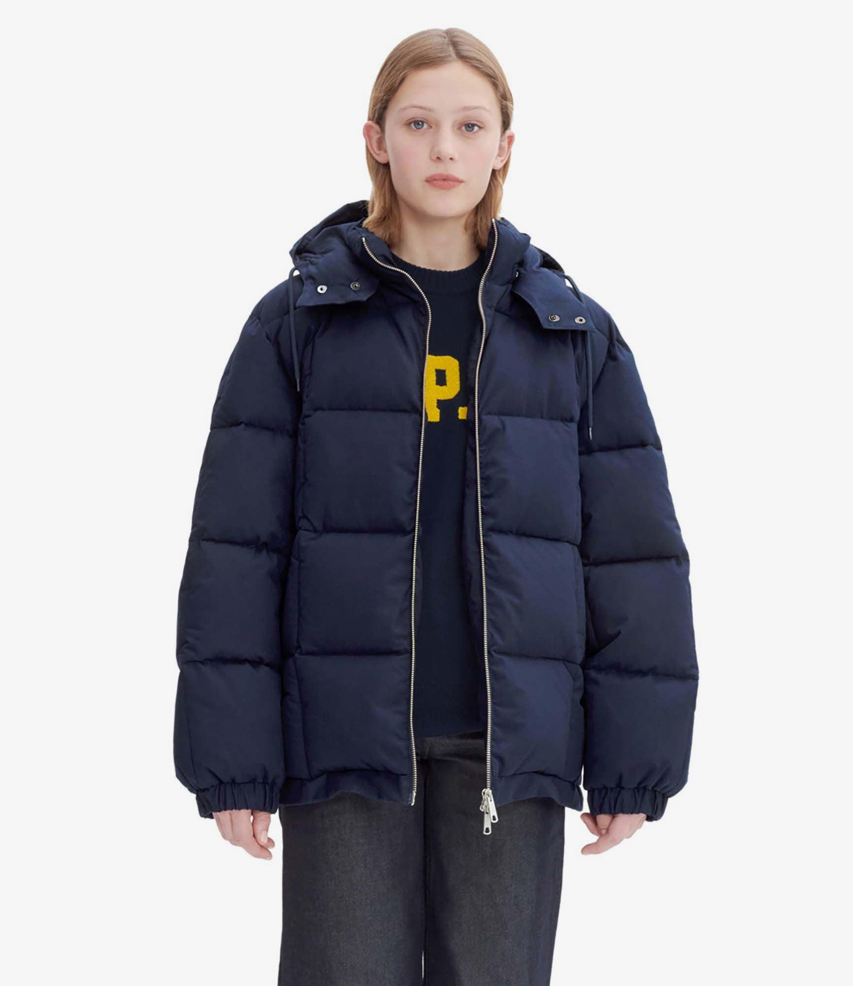 Kyle puffer jacket (W) Product Image