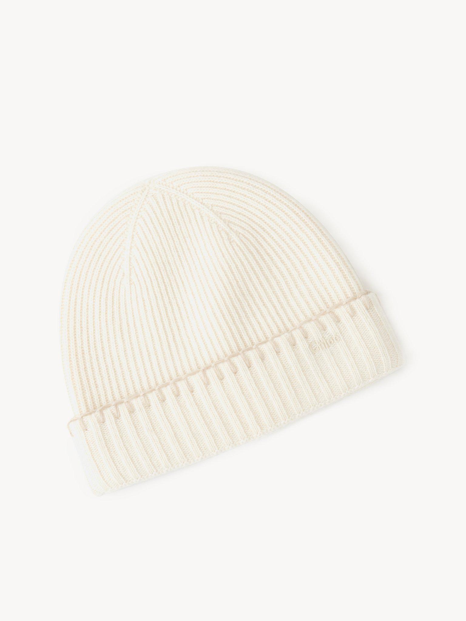 Ribbed knit beanie Product Image