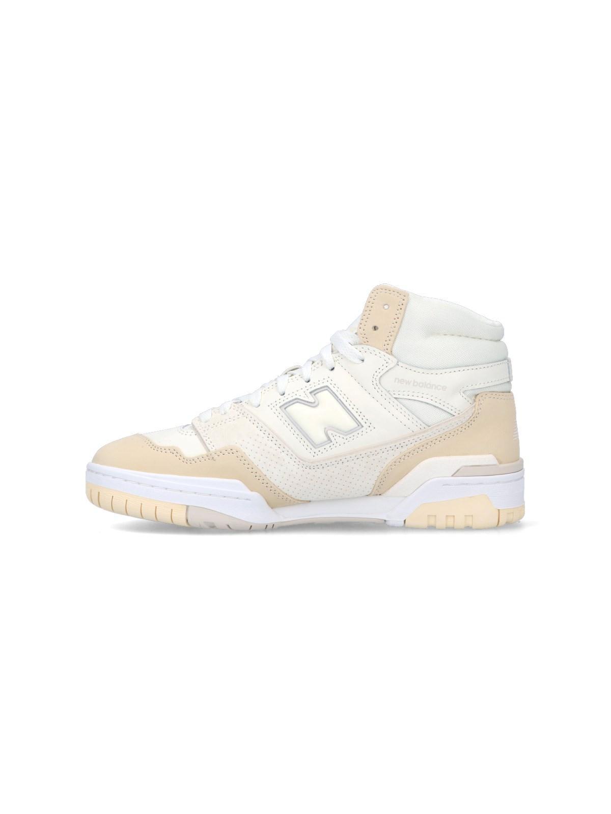 NEW BALANCE 650 Sneakers In White Product Image