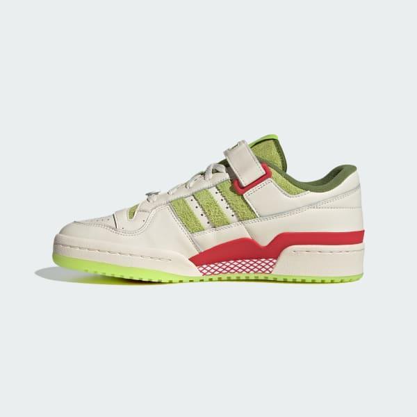 Forum Low x The Grinch Shoes Product Image