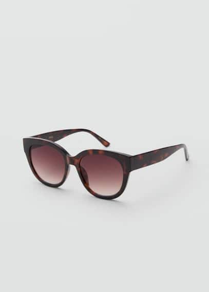 Acetate frame sunglasses - Women | MANGO USA Product Image