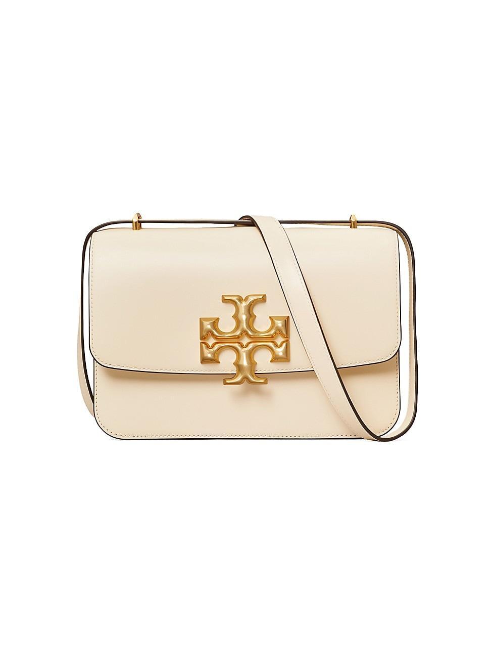 Tory Burch Eleanor Leather Shoulder Bag Product Image