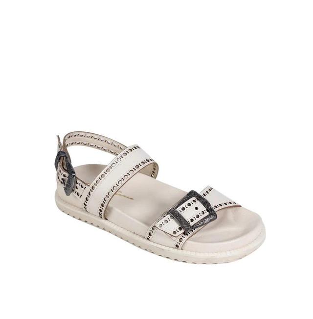 Paula Torres Womens Amalfi Flat Sandal Product Image