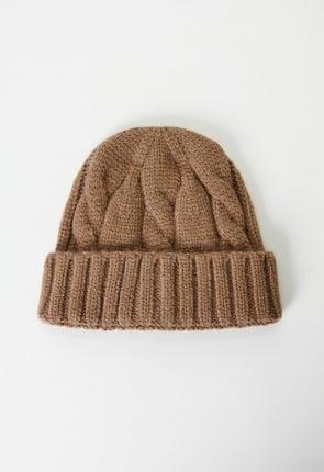 Cable Knit Beanie product image