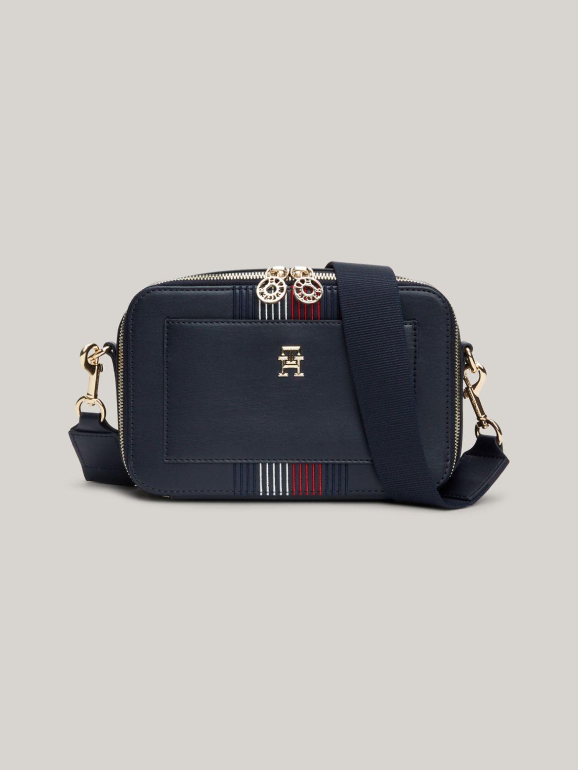 Tommy Hilfiger Women's TH Stripe Crossbody Bag Product Image