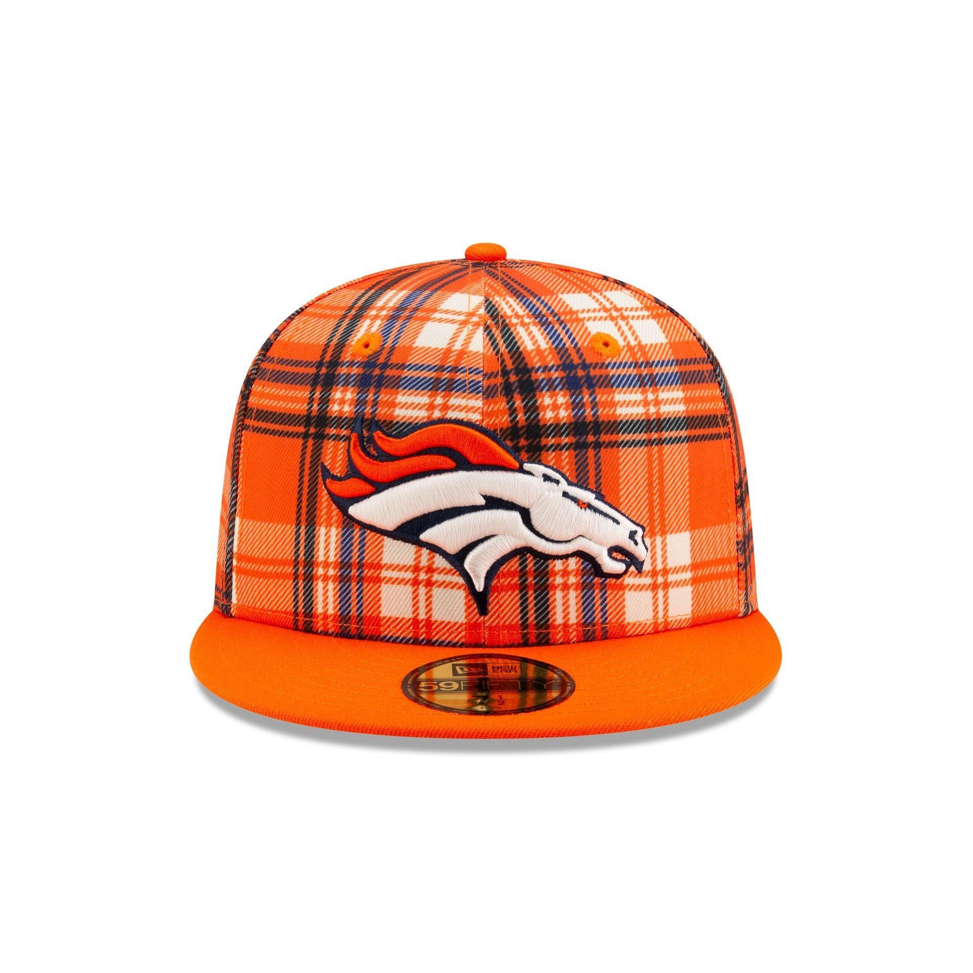 Denver Broncos 2024 Sideline Statement 59FIFTY Fitted Hat Male Product Image