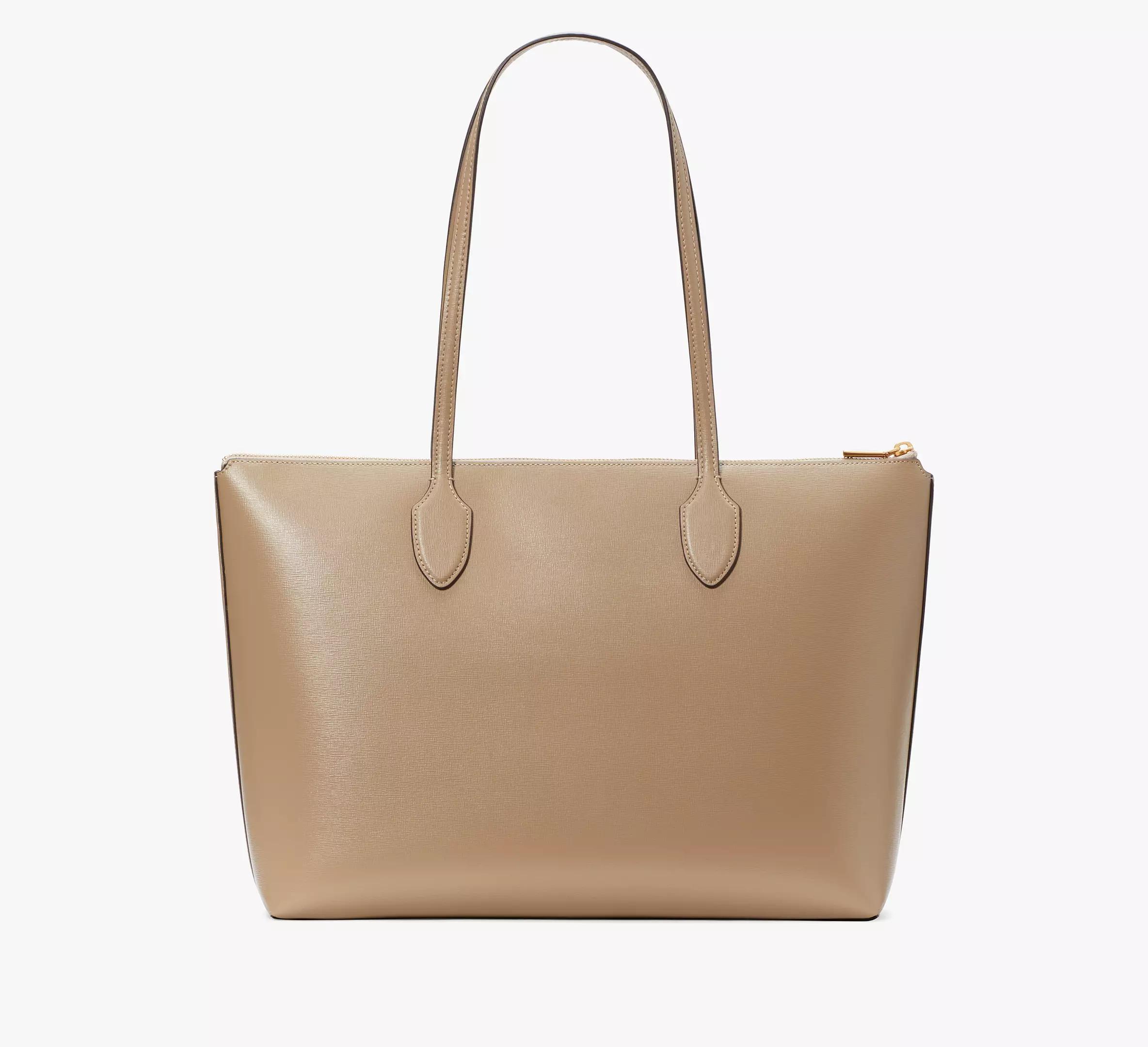 Bleecker Large Zip-top Tote Product Image