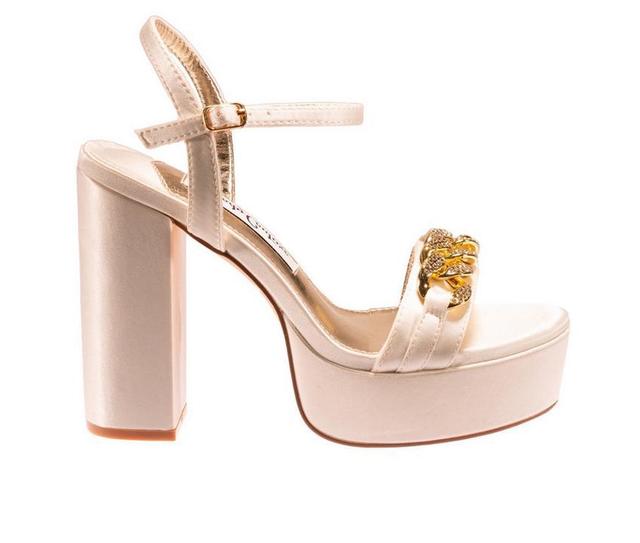 Women's Lady Couture Dance Platform Dress Sandals Product Image