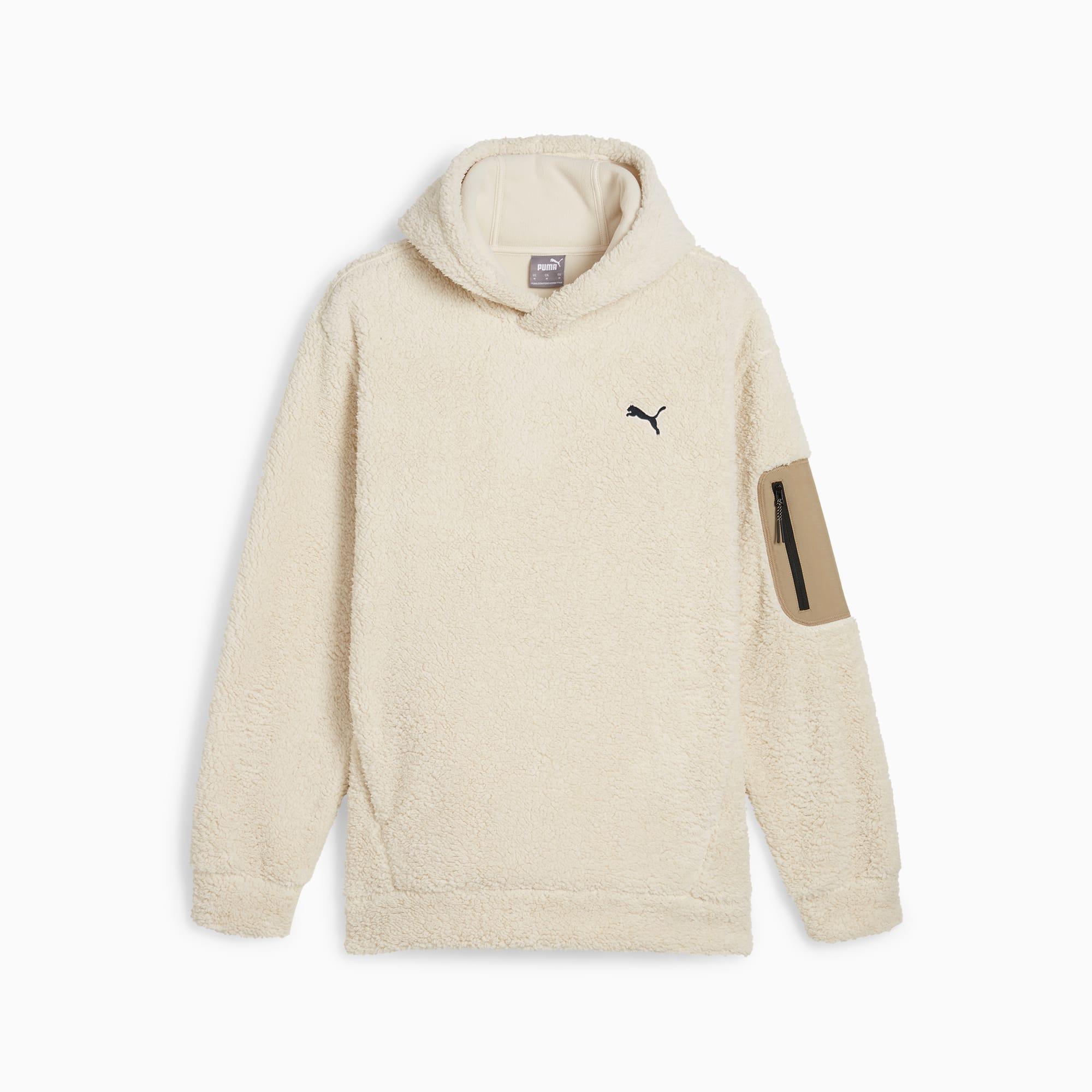 PUMA OPEN ROAD Winterized Hoodie Men Product Image