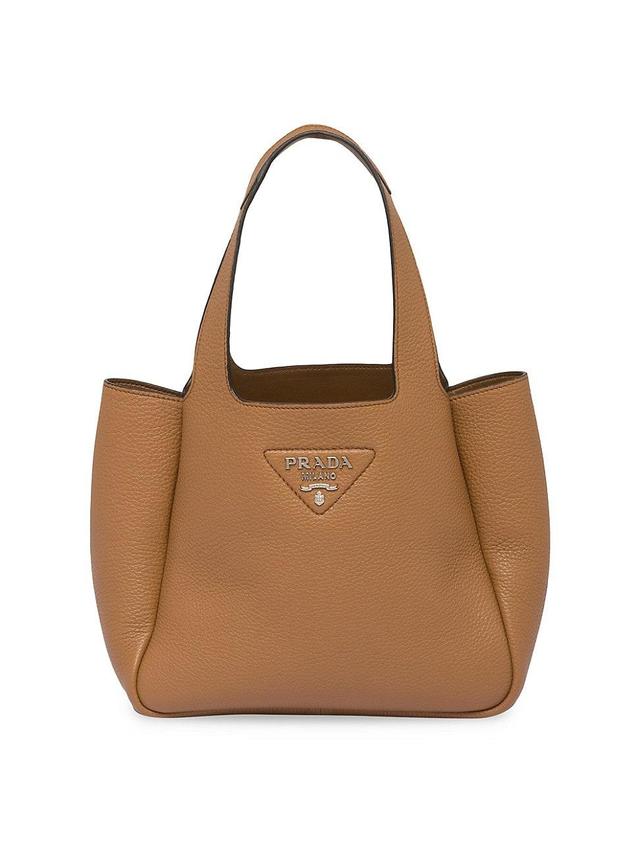 Womens Leather Tote Bag Product Image