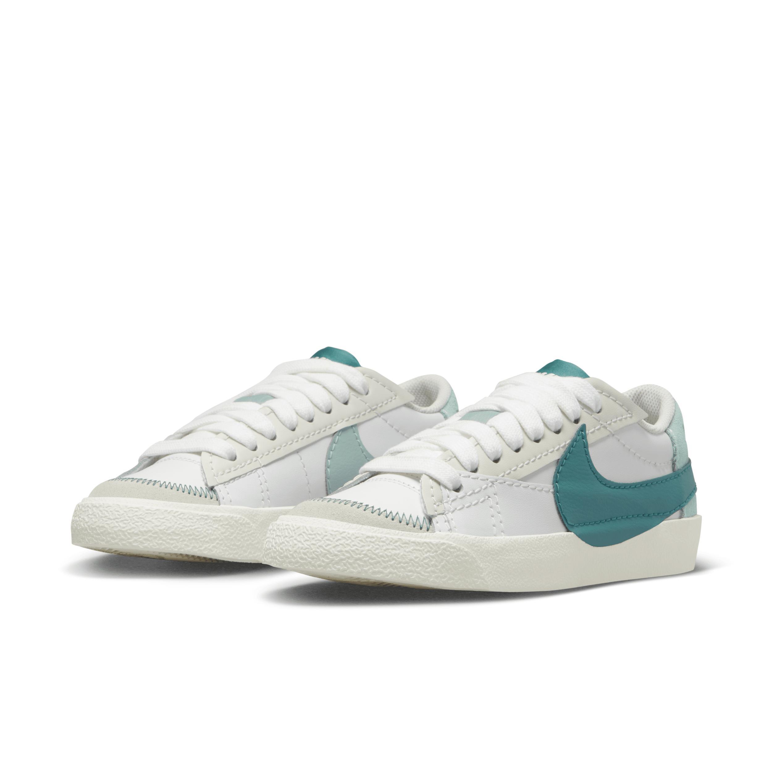 Nike Blazer Low 77 Jumbo sneakers Product Image