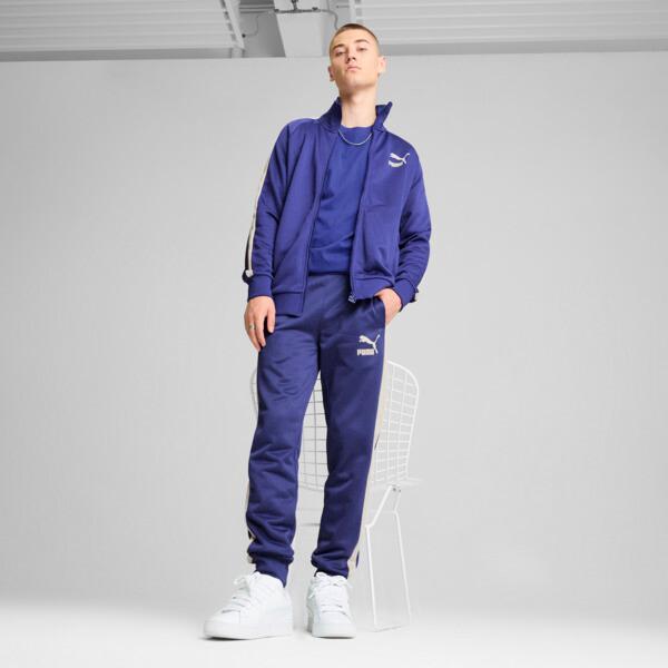 PUMA T7 ICONIC Men's Track Jacket Product Image