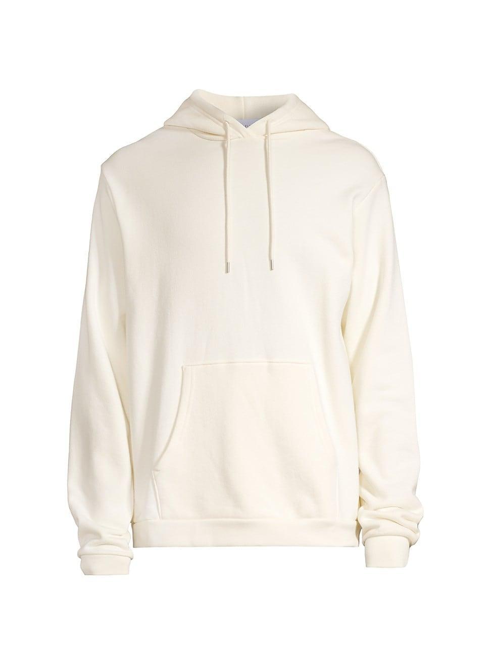 Mens Beach Drawstring Hoodie Product Image