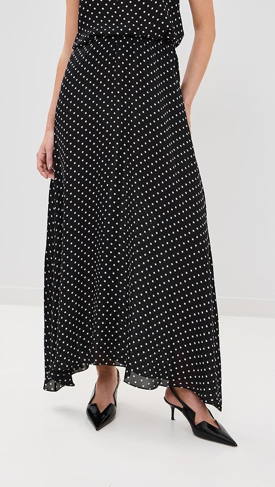 WARDROBE.NYC Flared Skirt | Shopbop Product Image