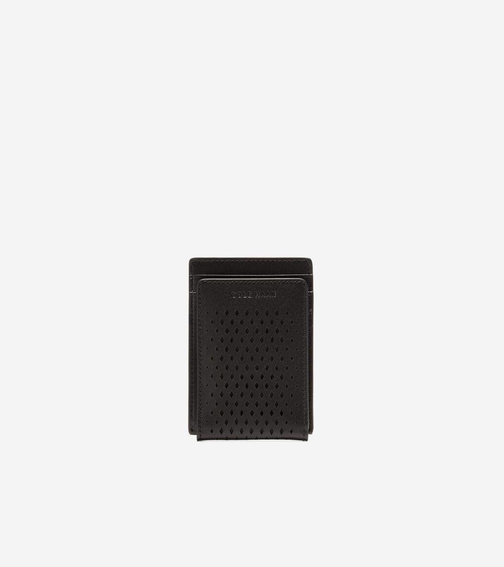 Washington Perforated Card Case Product Image