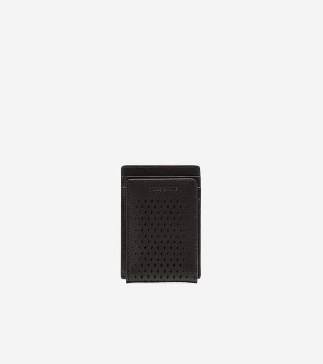 Washington Perforated Card Case Product Image