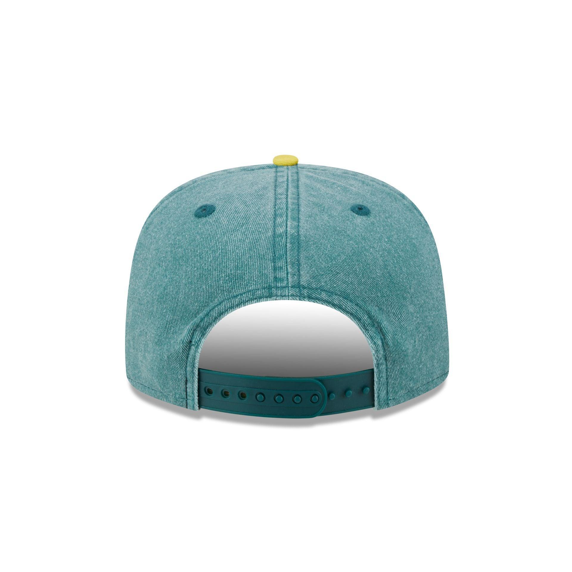 Oakland Athletics Pigment Dye Golfer Hat Male Product Image